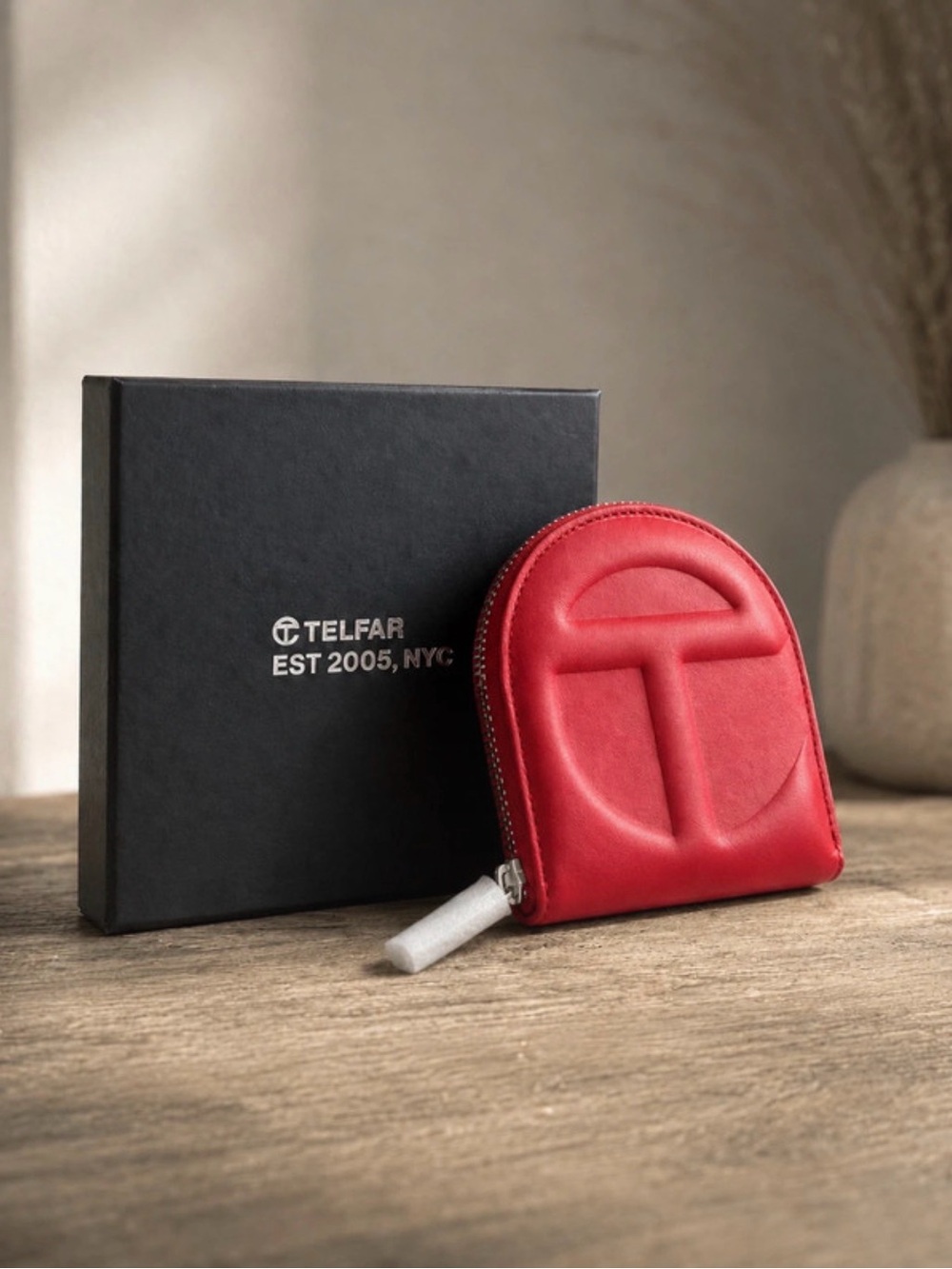 Telfar Wallet